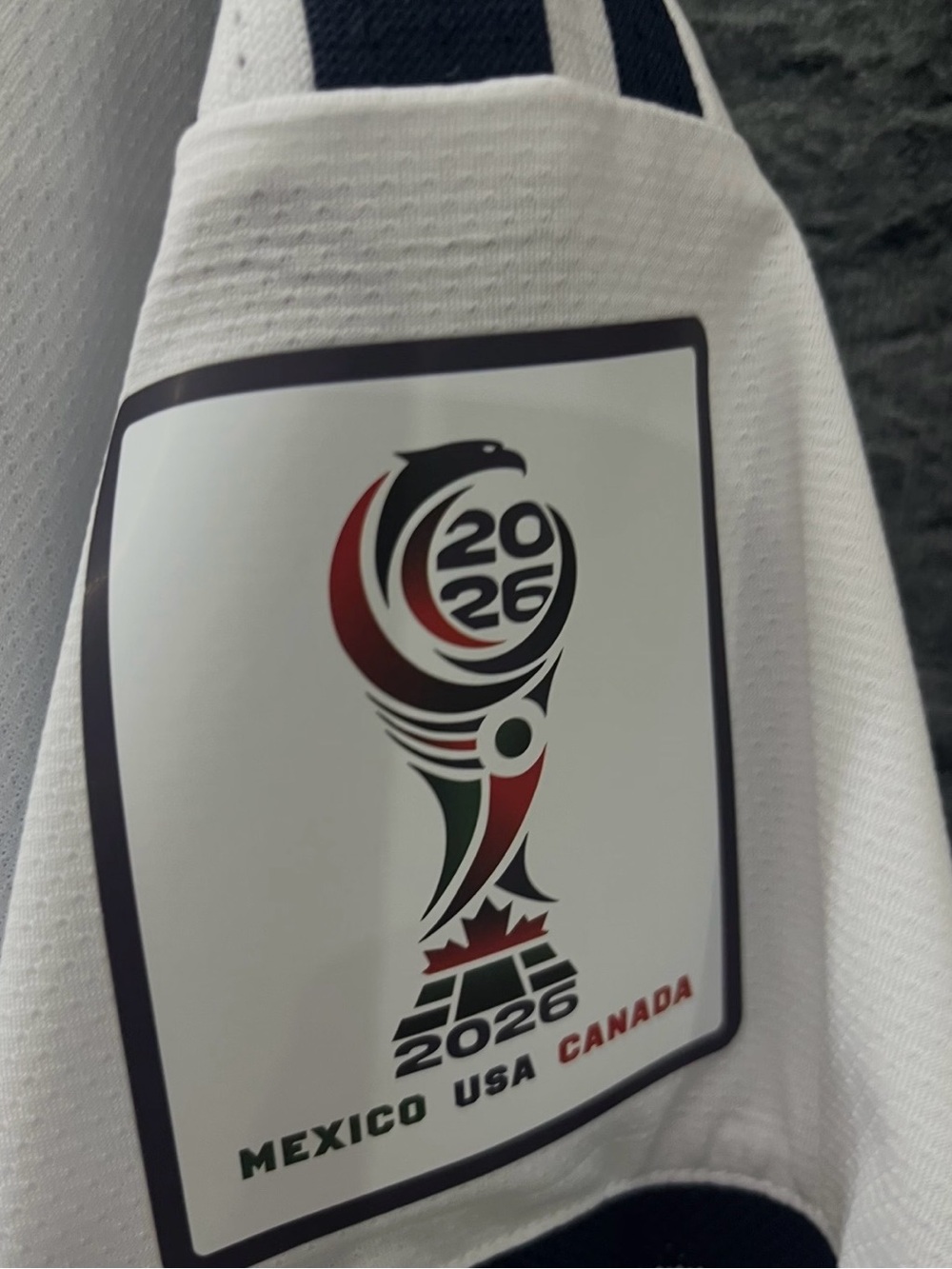 World Cup 2026 Messi Argentina Men’s National Team Jersey - Picture 4 of 5